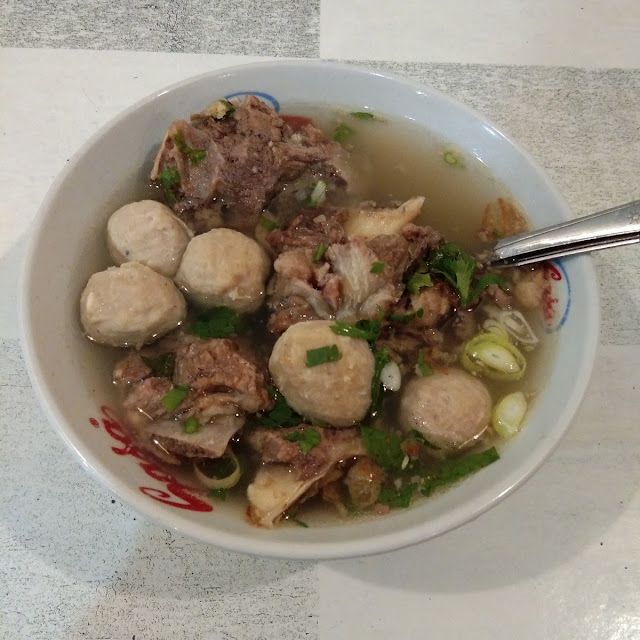 Bakso Bangkok Rusuk
