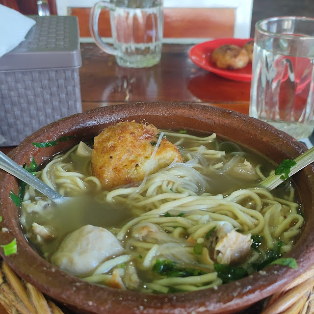 Bakso Daging Sapi