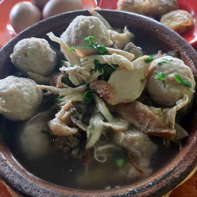 Sup Buntut Bakso