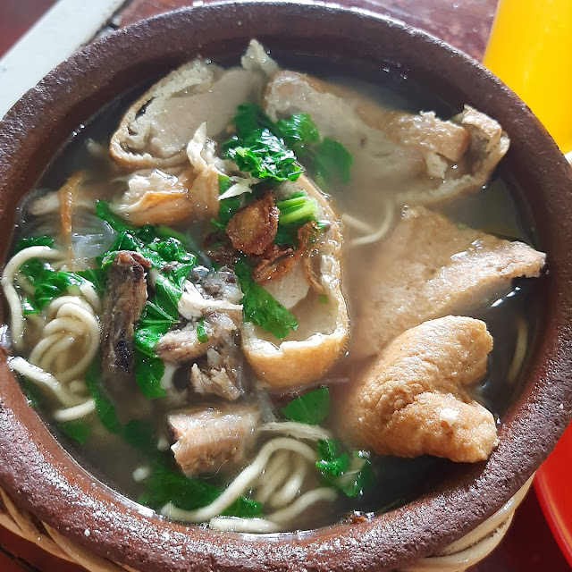 Mie Bakso Tahu