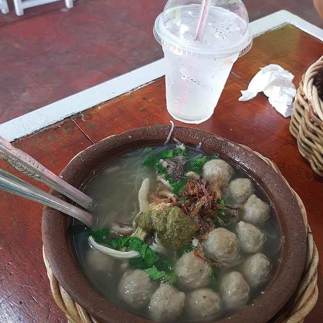 Bakso Kerikil