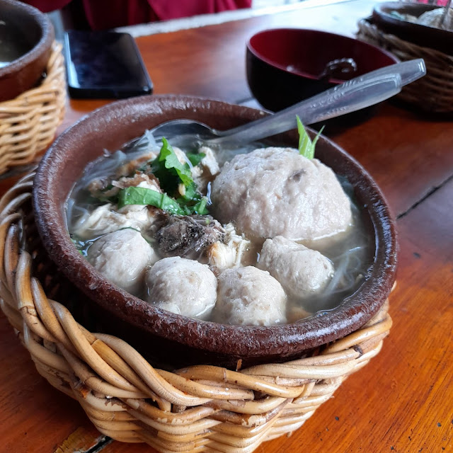 Mie Bakso Urat