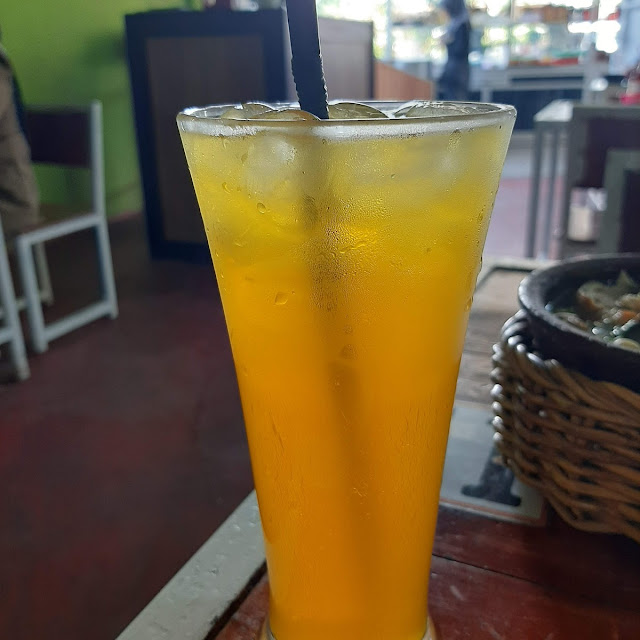 Nutrisari Dingin Nurdin