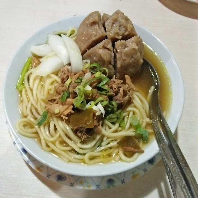 Mie Ayam Bledek