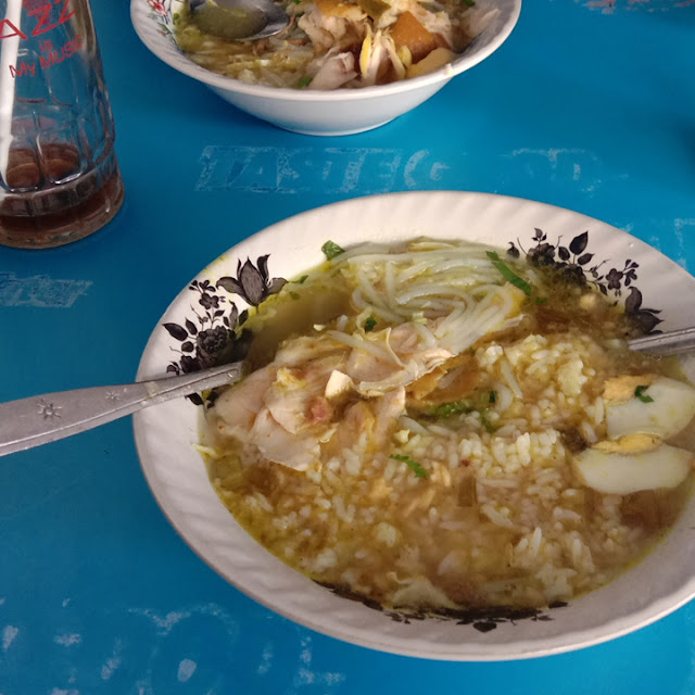 Makananya Enak Dan Pas Di Kantong