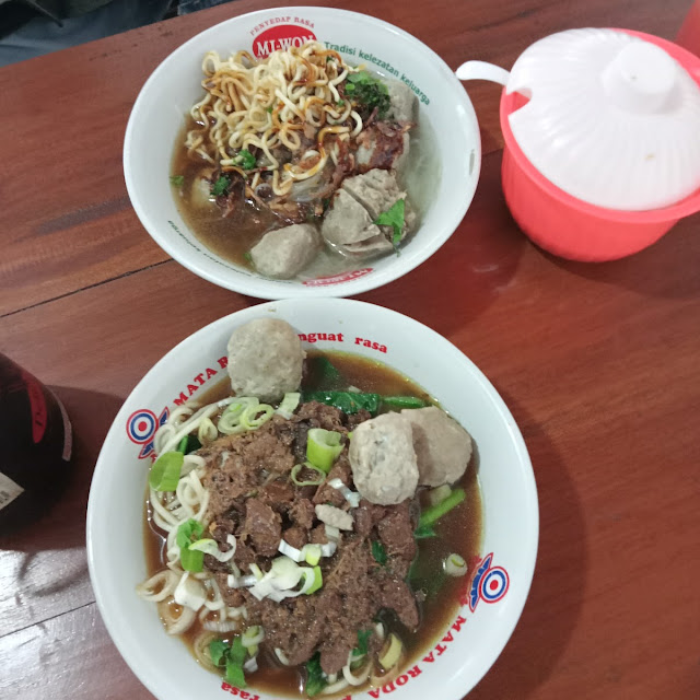 Mie Ayam Bakso Dan Bakso Rasanya Istimewa
