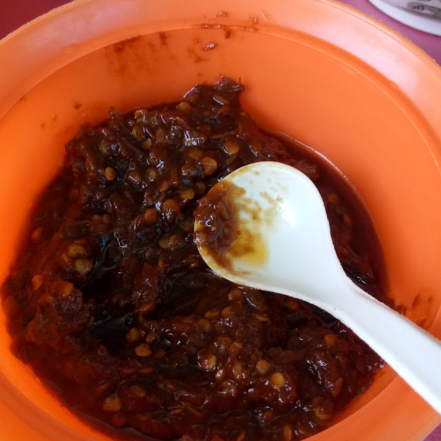 Sambal Soto