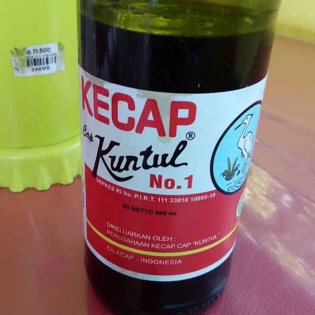Kecap Cap Kuntul