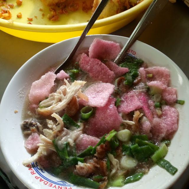 Soto Ayam Sokaraja