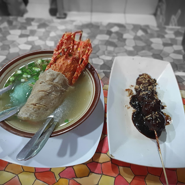 Bakso Lobster