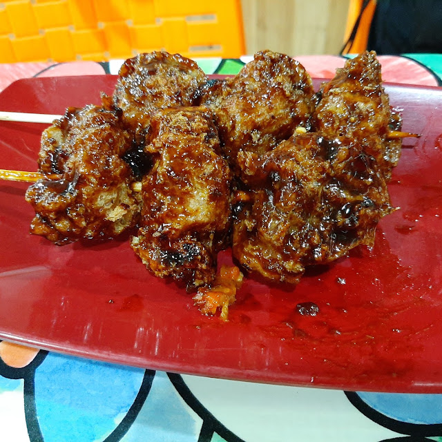 Tahu Bakar