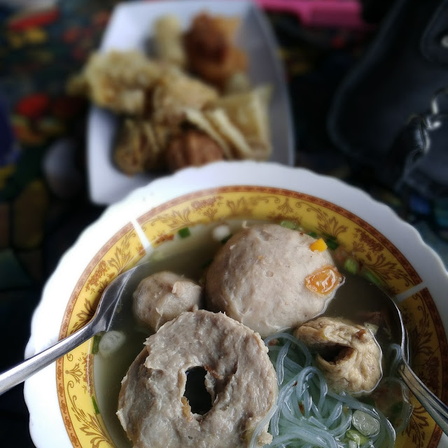 Bakso Mozarella Bakso Donat Tahu Bakso