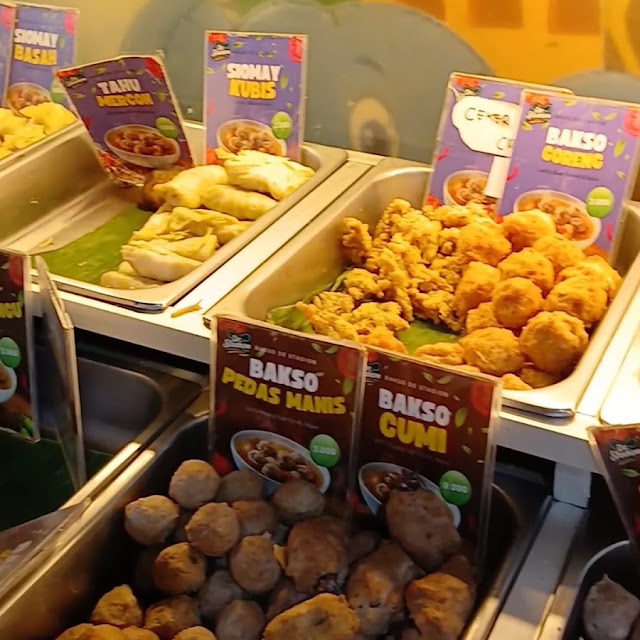 Varian Bakso