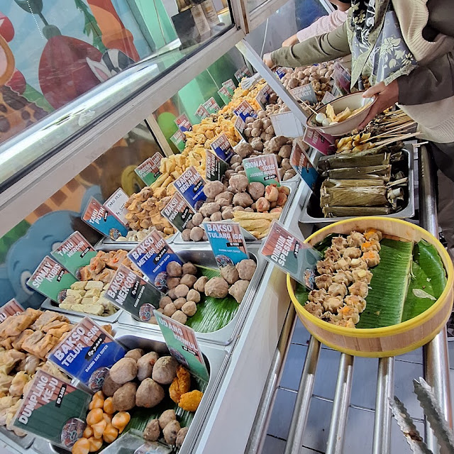 Pilihan Menu