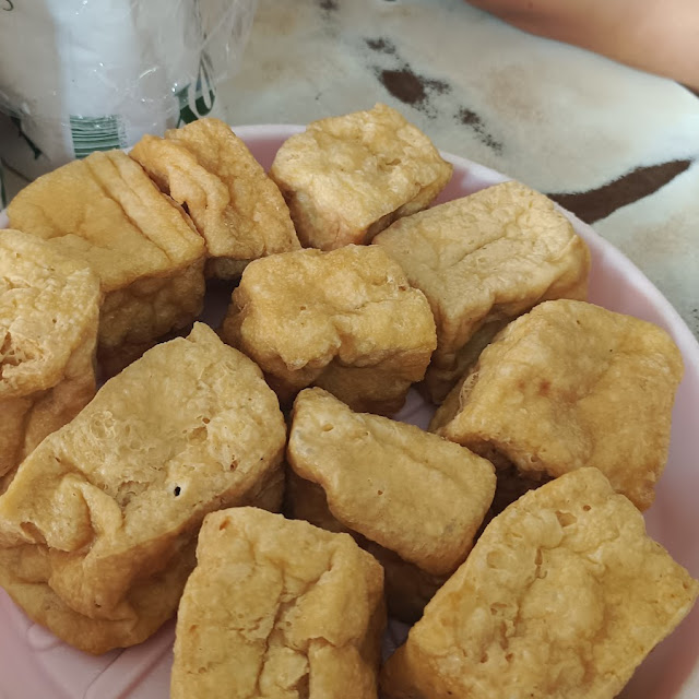 Tahu Goreng
