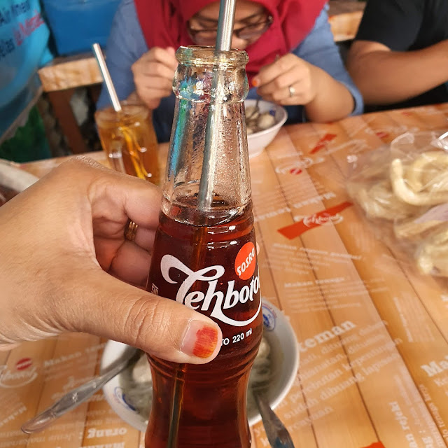 Teh Botol