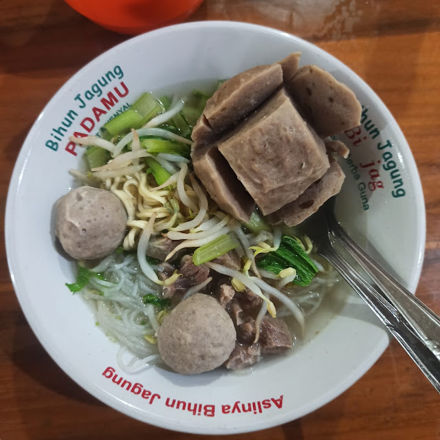 Mie Ayam Bakso