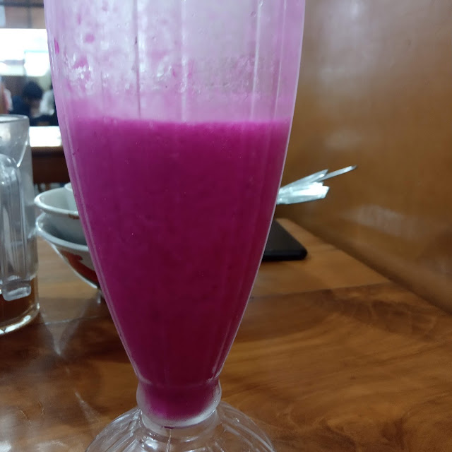 Jus Buah Naga