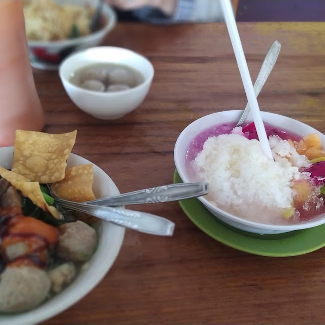 Bakso Favorit Komplit