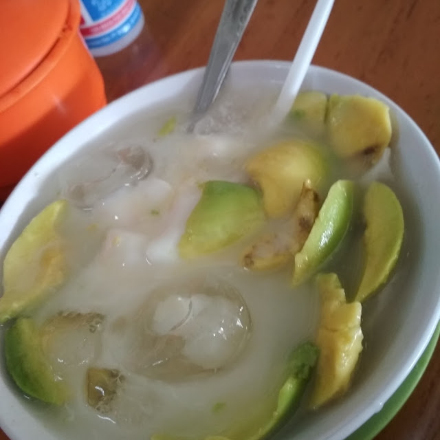 Es Kelapa Muda Alpuket