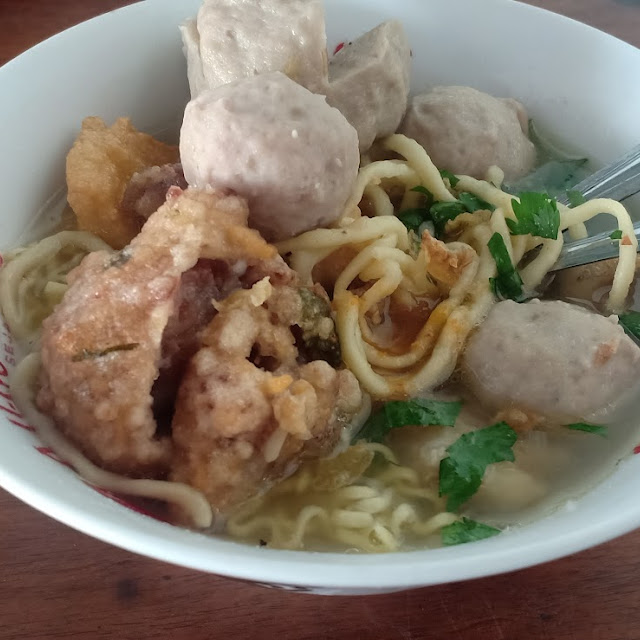 Bakso Komplit