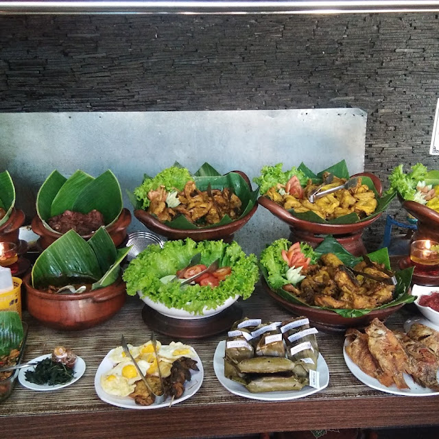 Khas Masakan Jawa