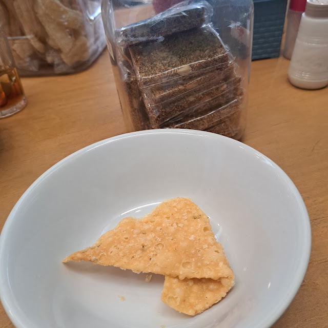 Pangsit Goreng
