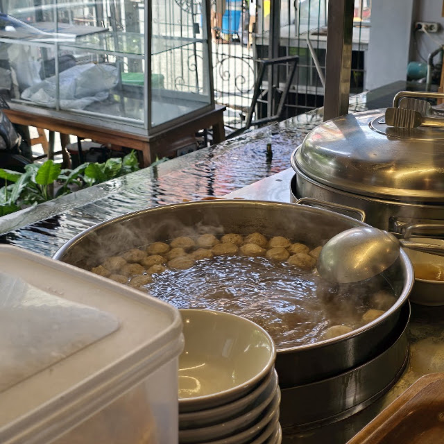 Bakso Prasmanan