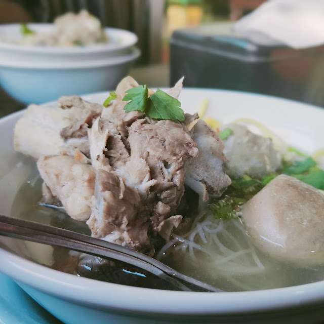 Bakso Dan Balungan