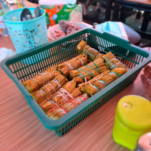 Buras & Kacang