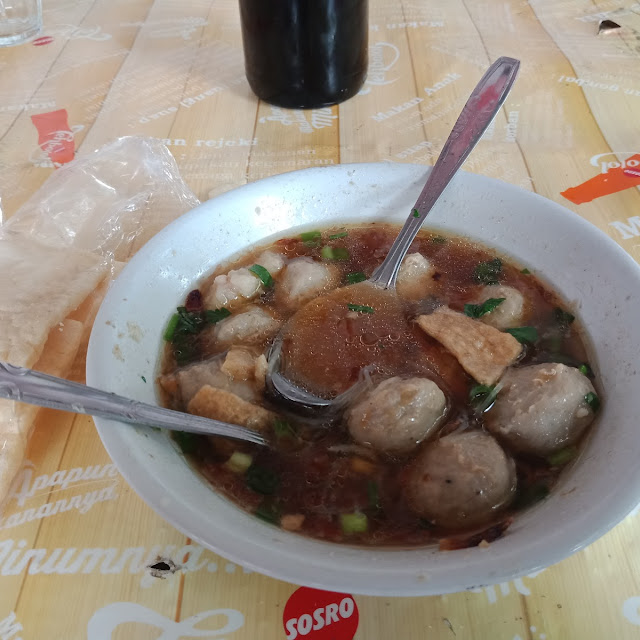 Bakso Kerikil