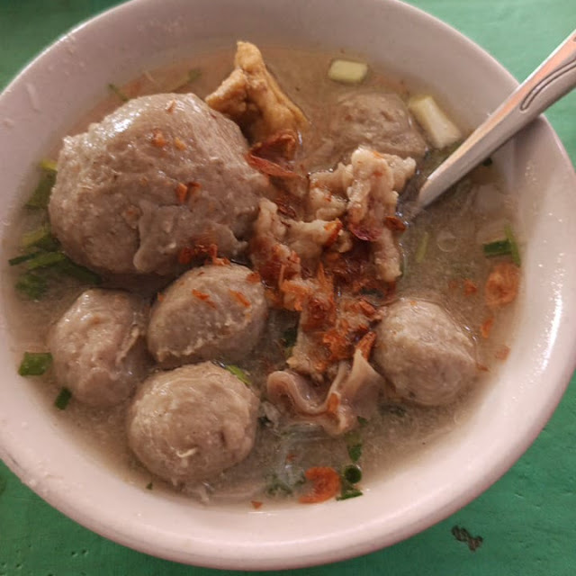 Bakso Telur