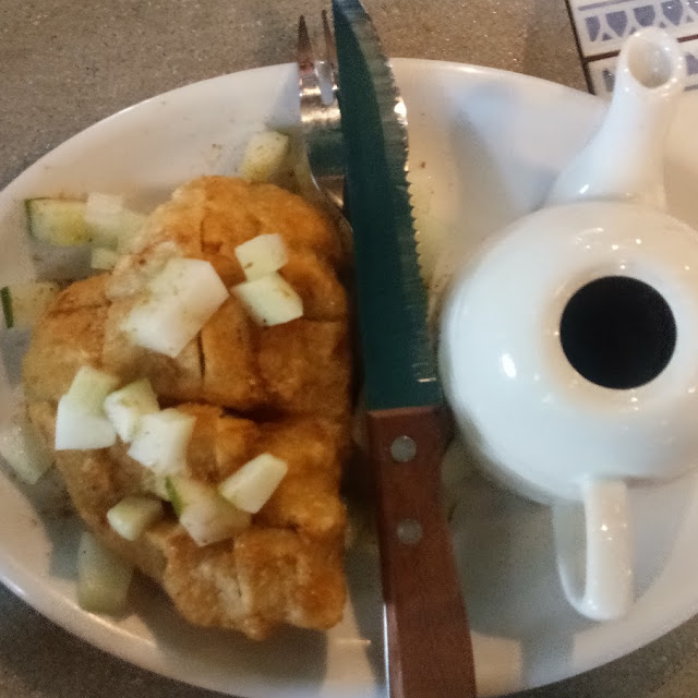 Pempek Kapal Selam
