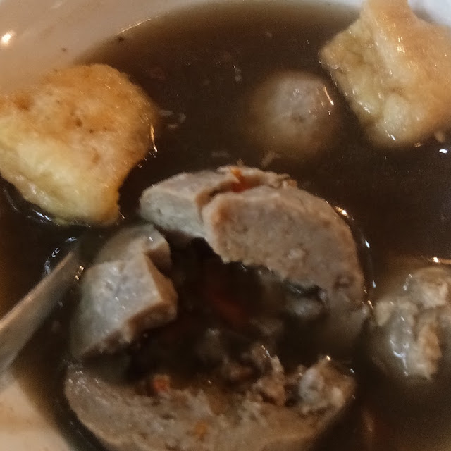 Bakso Mercon