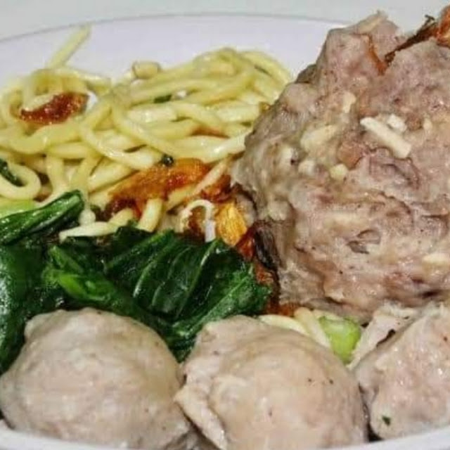 Mie Ayam Ceker