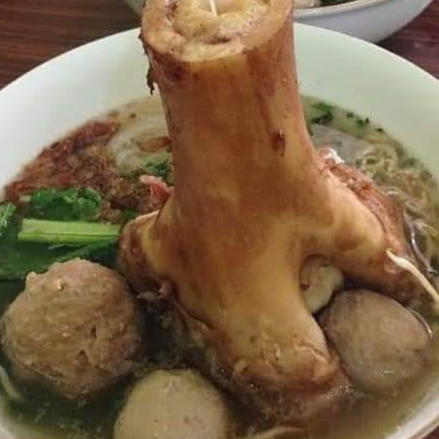 Tulang ISI Sumsum