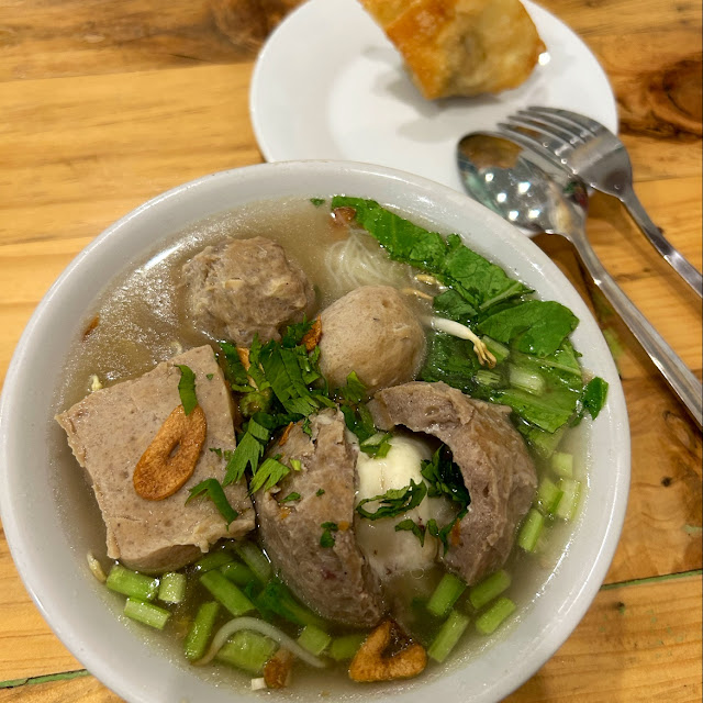 Bakso Campur Tetelan