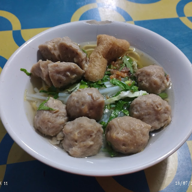 Bakso Biasa