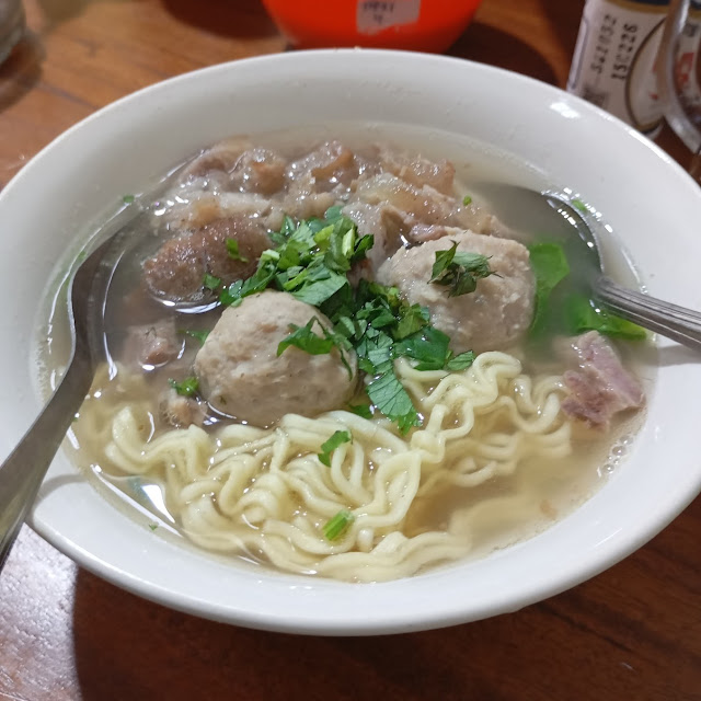 Bakso Tetelan Bakso Raja Tulang Cebongan