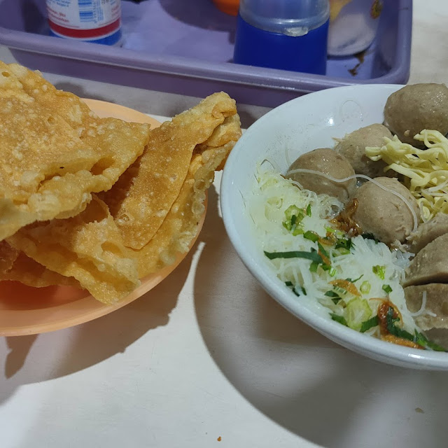 Bakso Telor