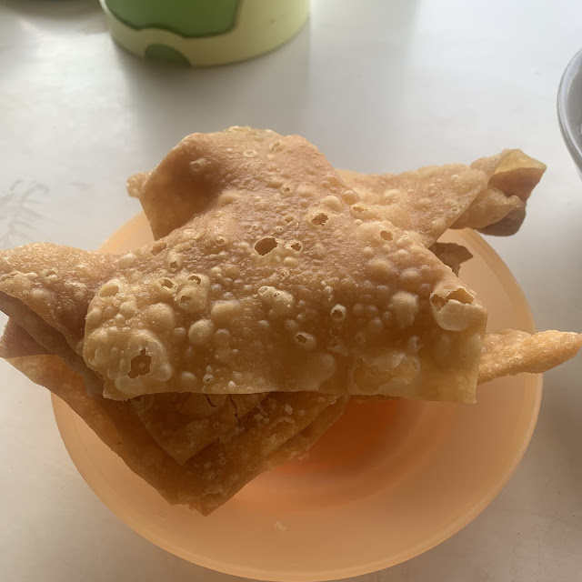 Pangsit Goreng