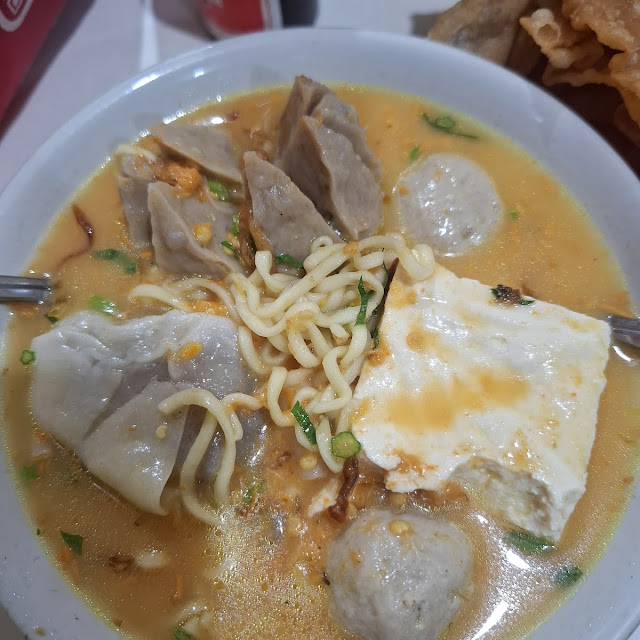 Bakso Malang Original