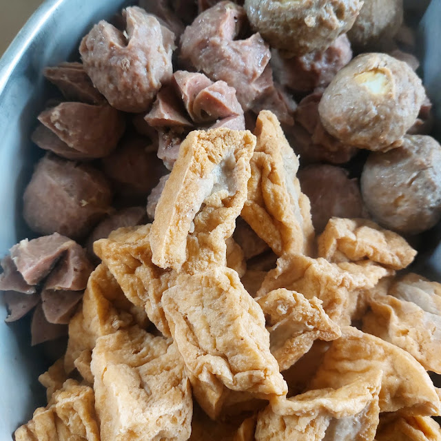 Bakso Tahu