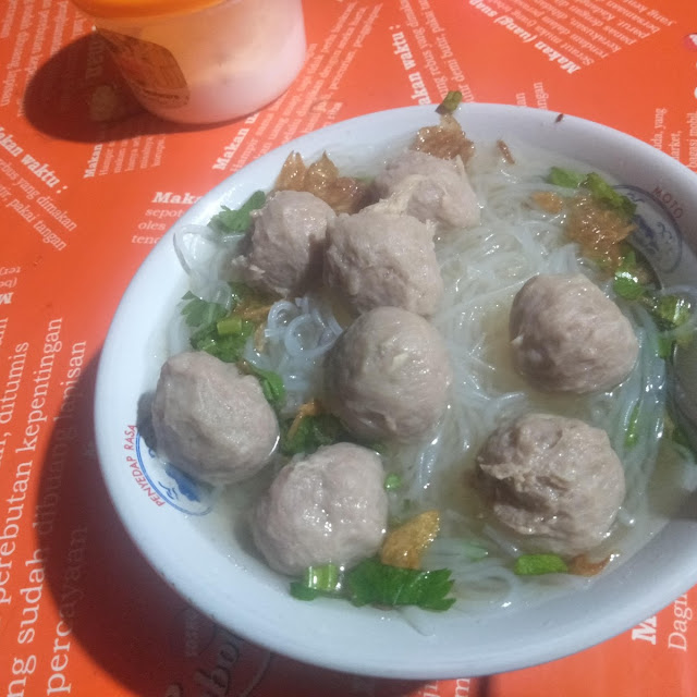 Bakso Biasa