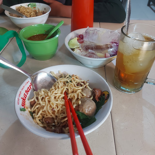 Mie Ayam Bakso