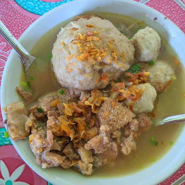 Bakso Tetelan