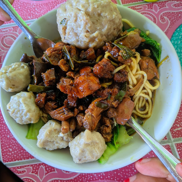 Mie Ayam Bakso