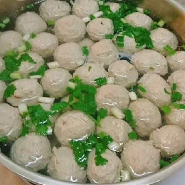 Bakso Biasa