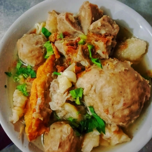 Bakso Komplit