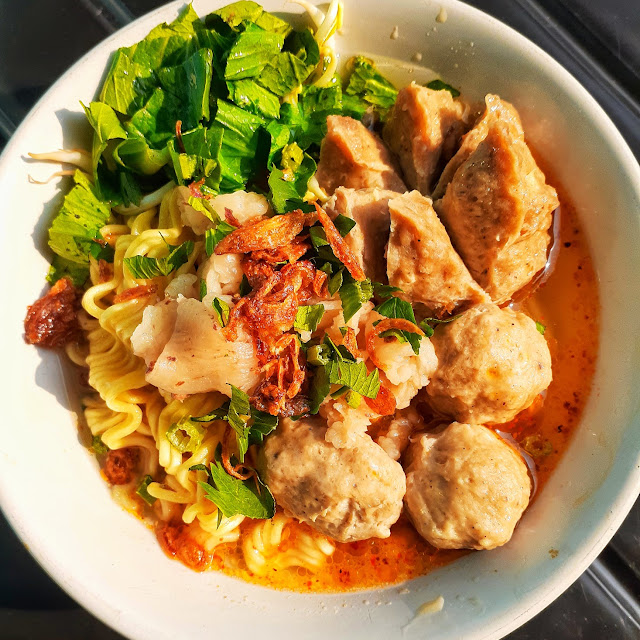 Bakso Urat Indomie